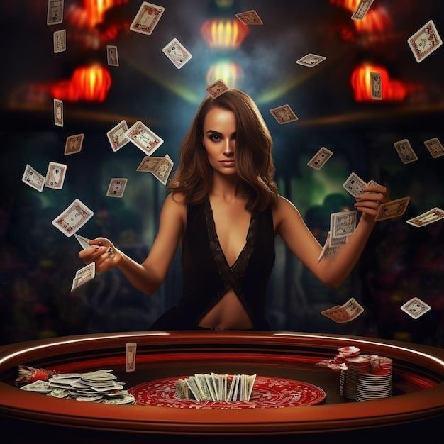 Tampilan dekat sistem target dan penembakan di Fish Hunter