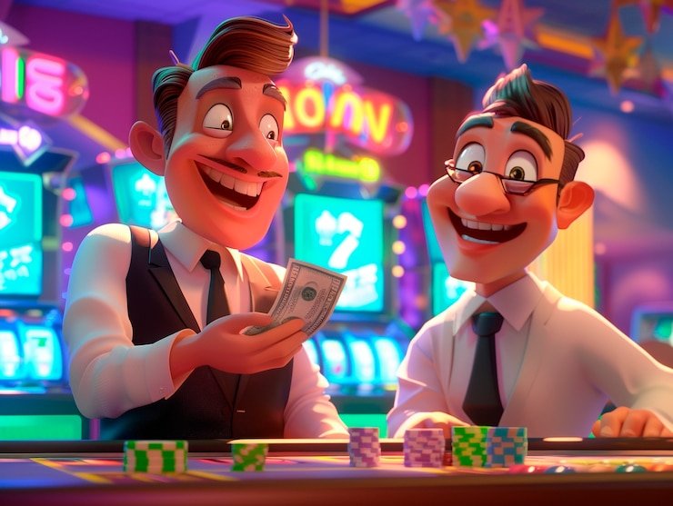 Galeri permainan Pragmatic Play dengan berbagai slot dan live dealer tables