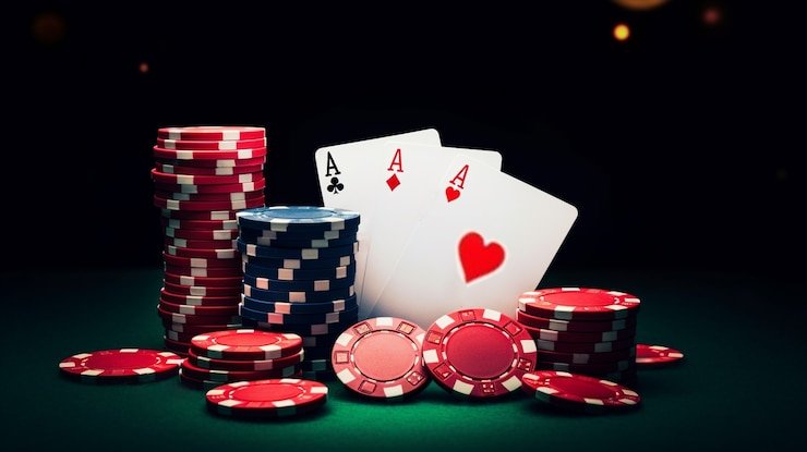 Antarmuka pemilihan game Top Trend Gaming dengan filter kategori dan info detail game